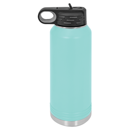 Custom Laser Engraved 32oz Polar Camel Water Bottle