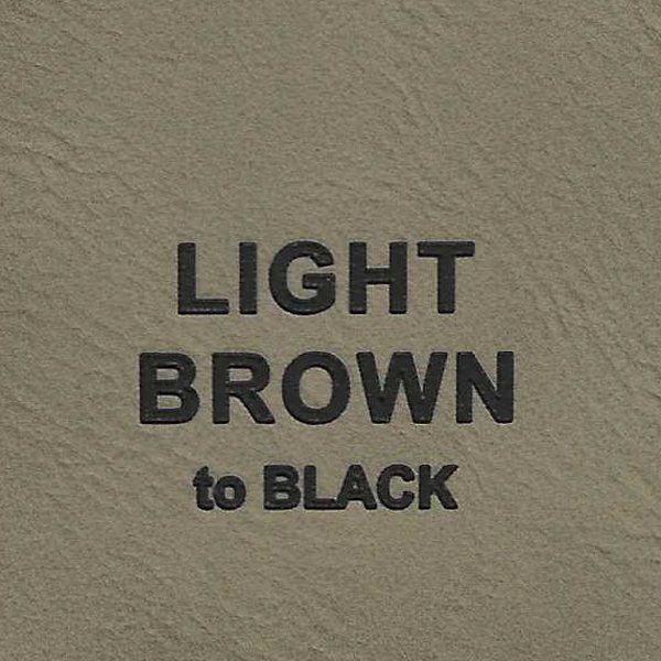 Custom Contour-Cut Engraved Leatherette Patches