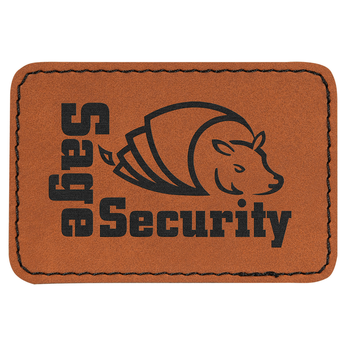 Leatherette Patches with Adhesive