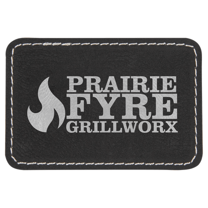 Leatherette Patches with Adhesive