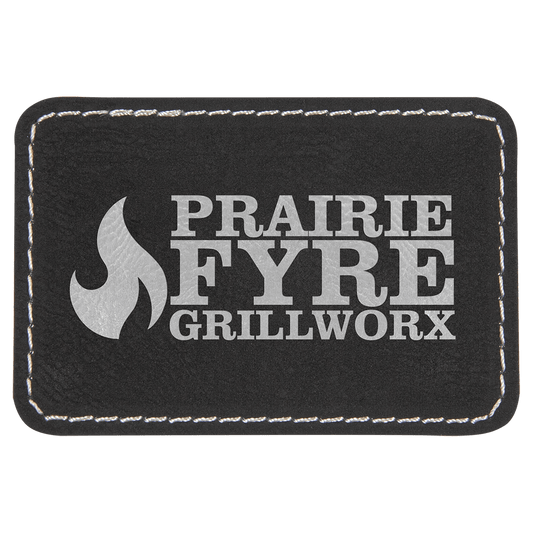 Leatherette Patches with Adhesive