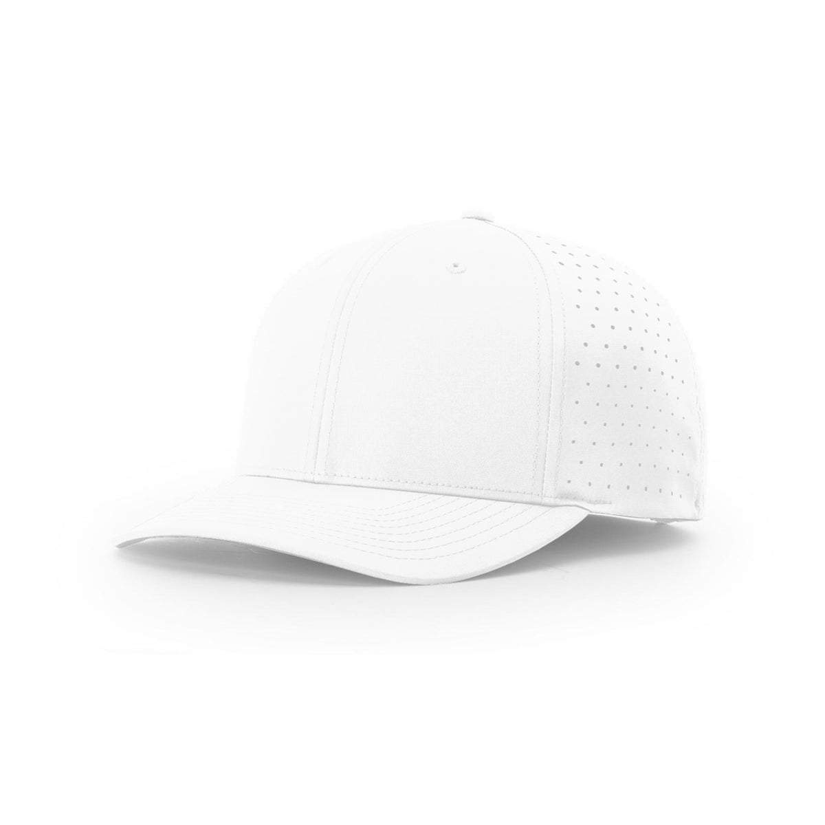 Custom Richardson 632 Laser Perf R-Flex Hat – Engraved or UV Patch
