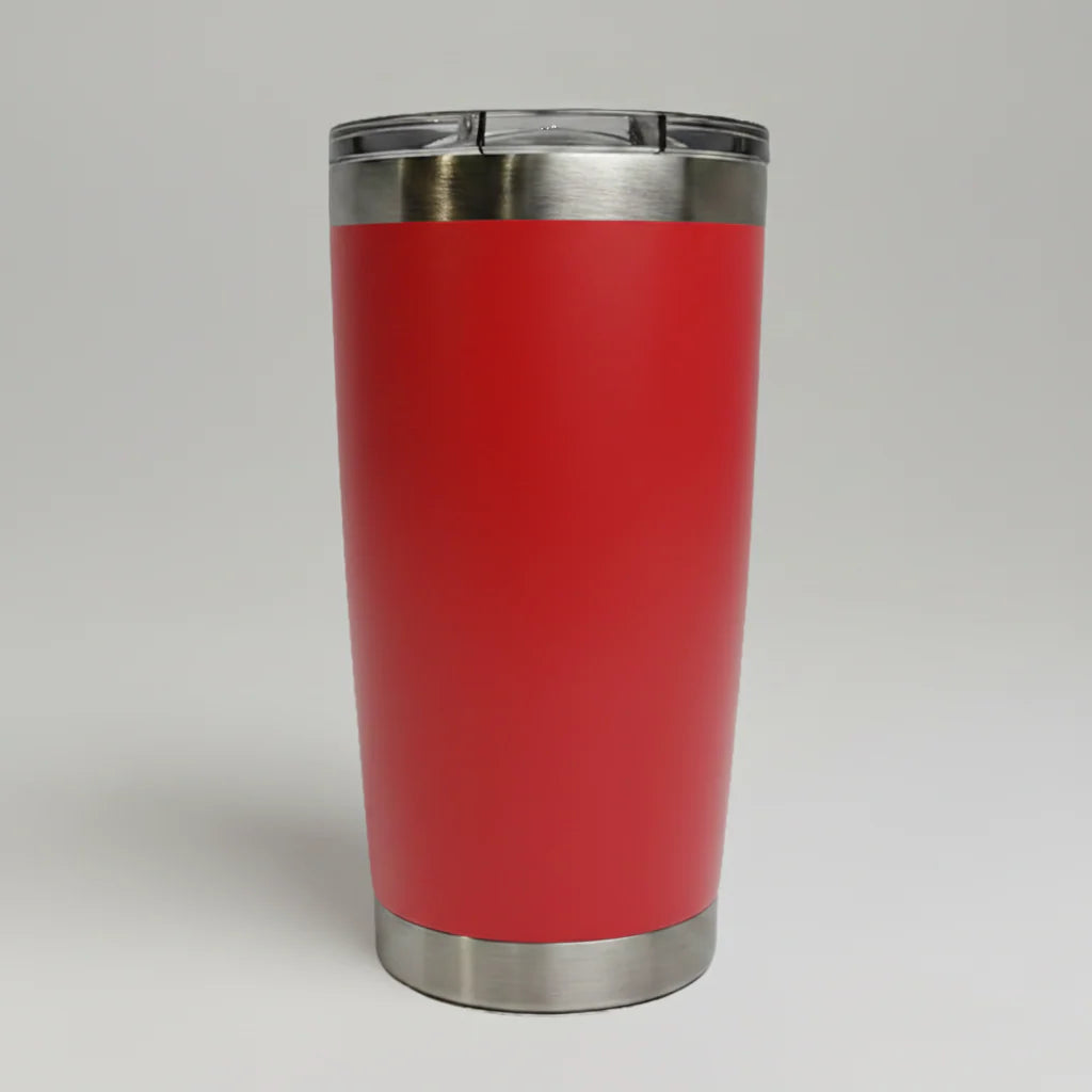 Premium Custom Engraved Tumbler – 20oz