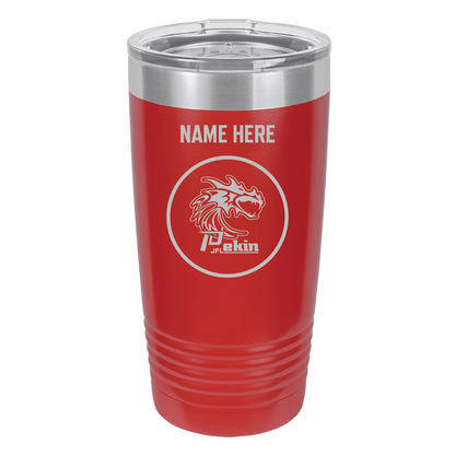 Pekin JFL Custom Drinkware – Tumblers, Travel Mugs, Water Bottles & FrostBuddy Universals