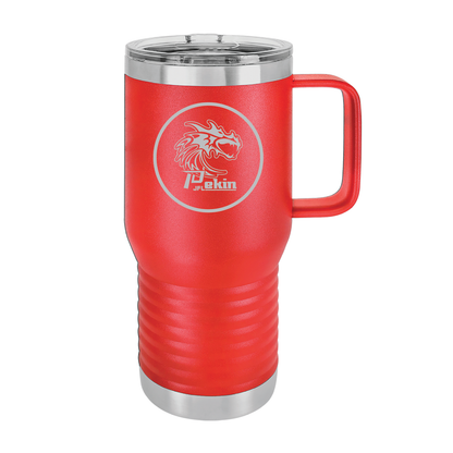 Pekin JFL Custom Drinkware – Tumblers, Travel Mugs, Water Bottles & FrostBuddy Universals