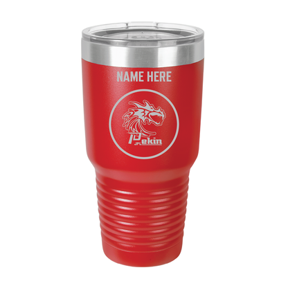 Pekin JFL Custom Drinkware – Tumblers, Travel Mugs, Water Bottles & FrostBuddy Universals