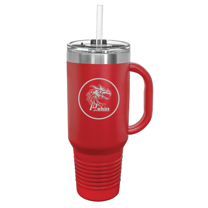 Pekin JFL Custom Drinkware – Tumblers, Travel Mugs, Water Bottles & FrostBuddy Universals