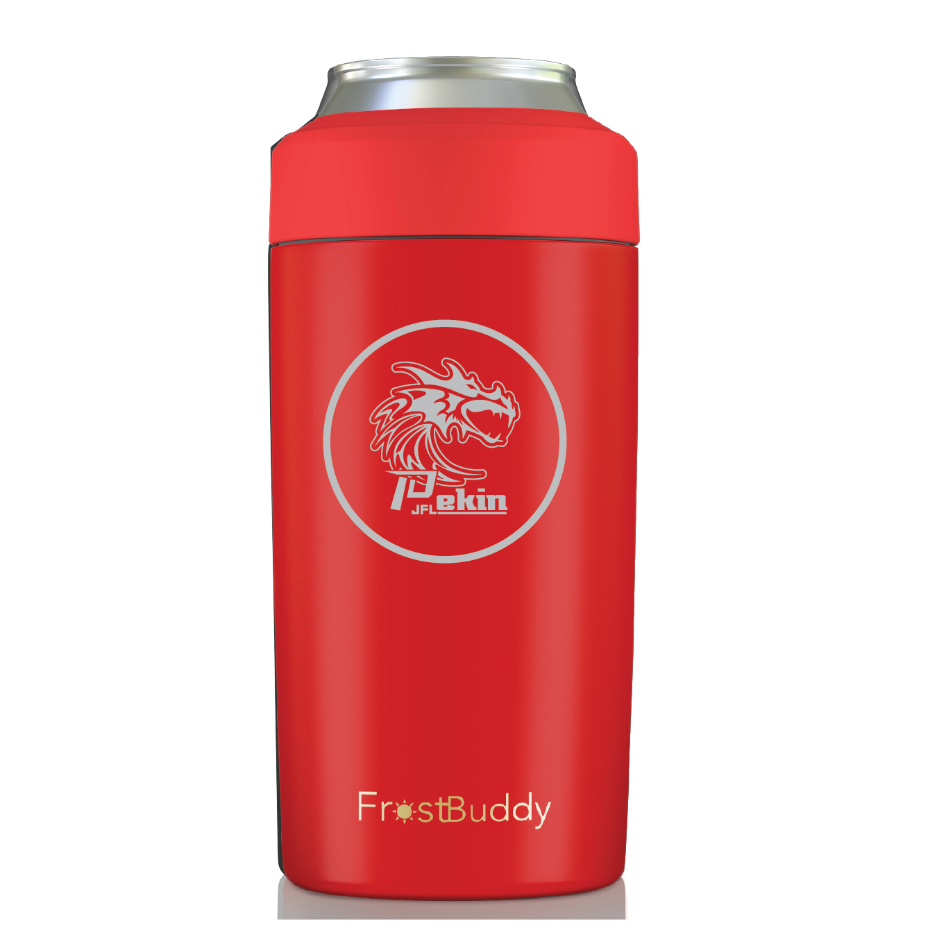Pekin JFL Custom Drinkware – Tumblers, Travel Mugs, Water Bottles & FrostBuddy Universals