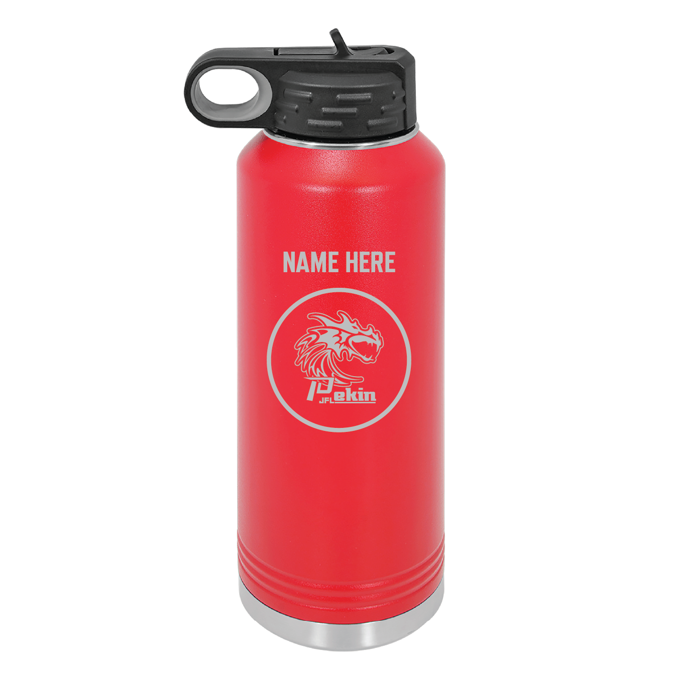 Pekin JFL Custom Drinkware – Tumblers, Travel Mugs, Water Bottles & FrostBuddy Universals