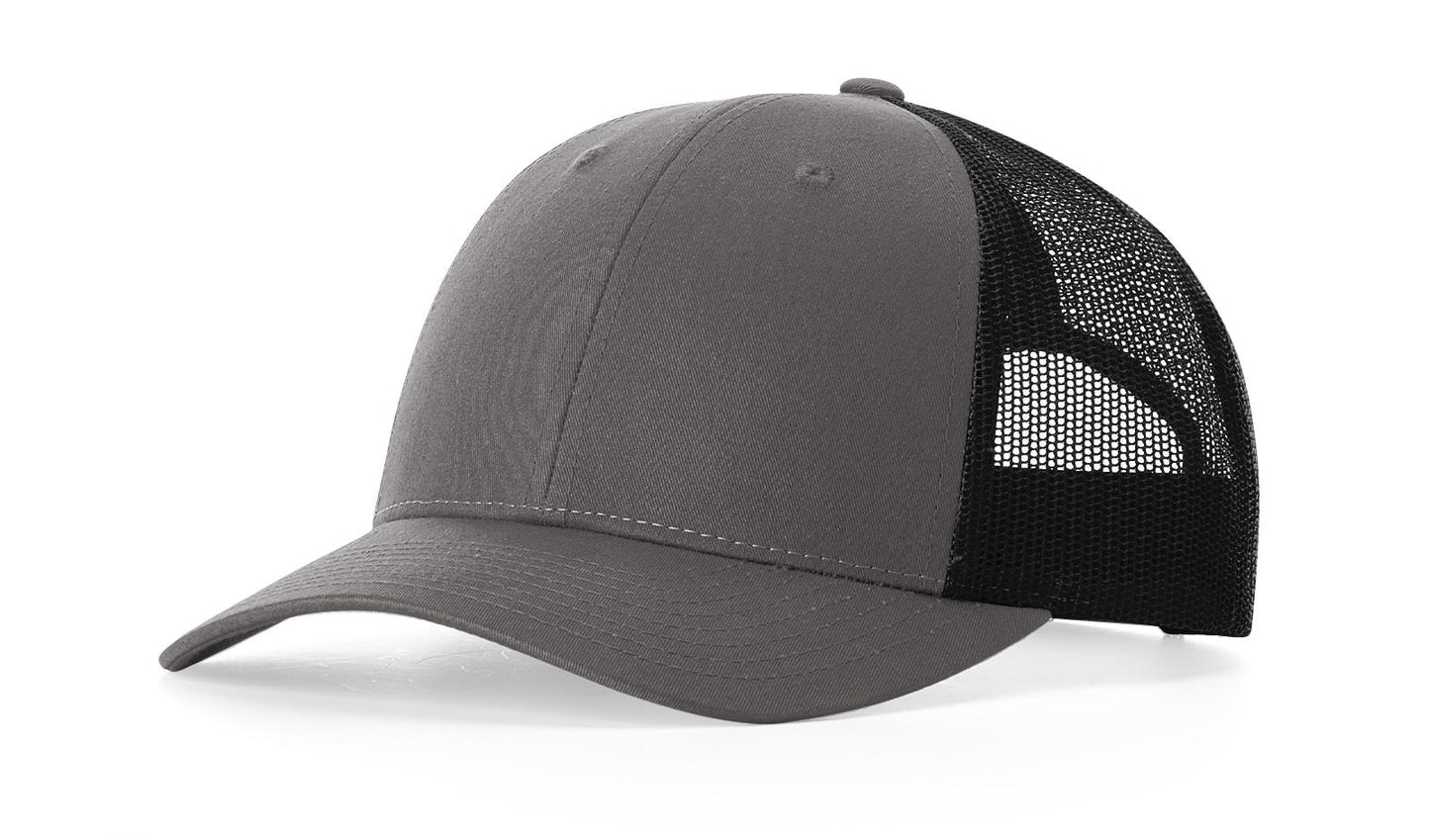Custom Richardson 115 Hat – Engraved or UV Patch