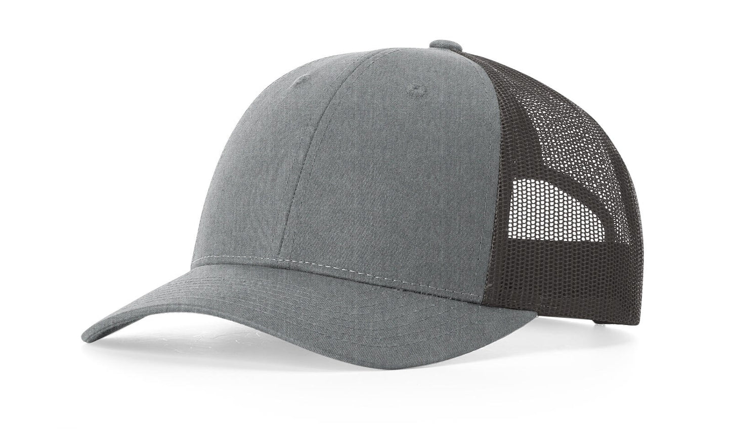 Custom Richardson 115 Hat – Engraved or UV Patch