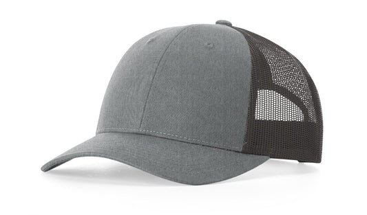 Custom Richardson 115 Hat – Engraved or UV Patch