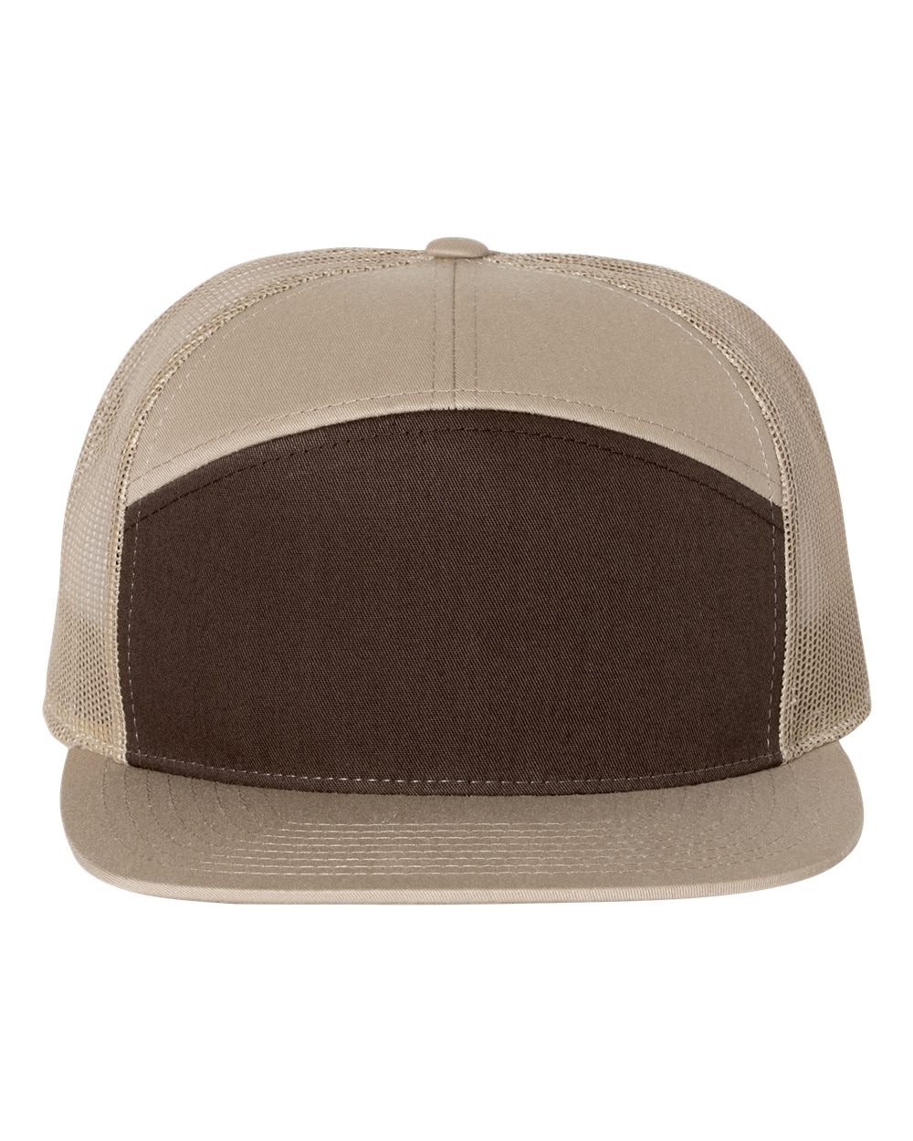 Custom Leatherette Patch Richardson 168 Cap