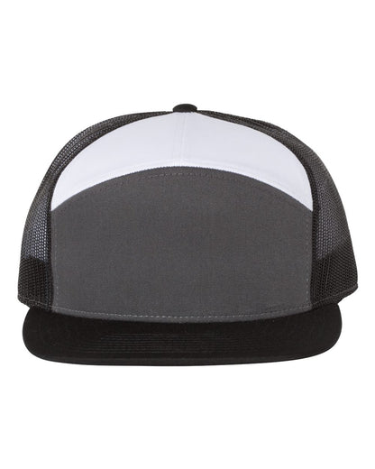 Custom Leatherette Patch Richardson 168 Cap