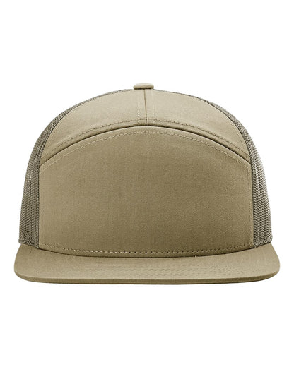 Custom Richardson 168 Hat – Engraved or UV Patch
