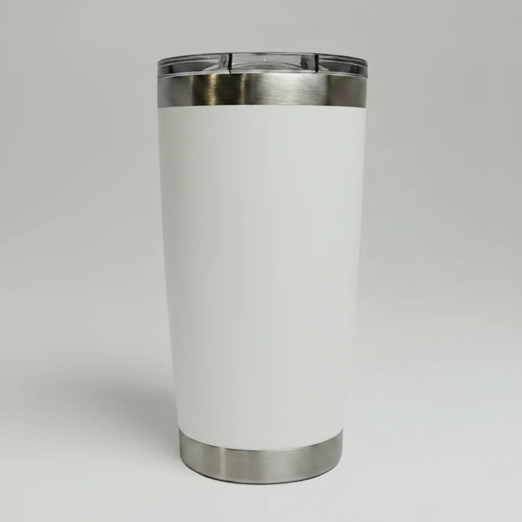 Premium Custom Engraved Tumbler – 20oz