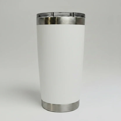 Premium Custom Engraved Tumbler – 20oz