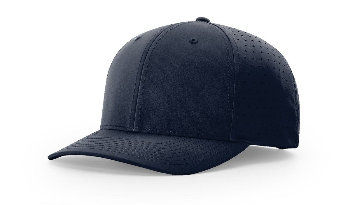 Navy Richardson 632 laser perf R-Flex hat style option