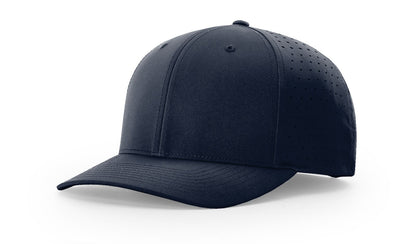 Navy Richardson 632 laser perf R-Flex hat style option