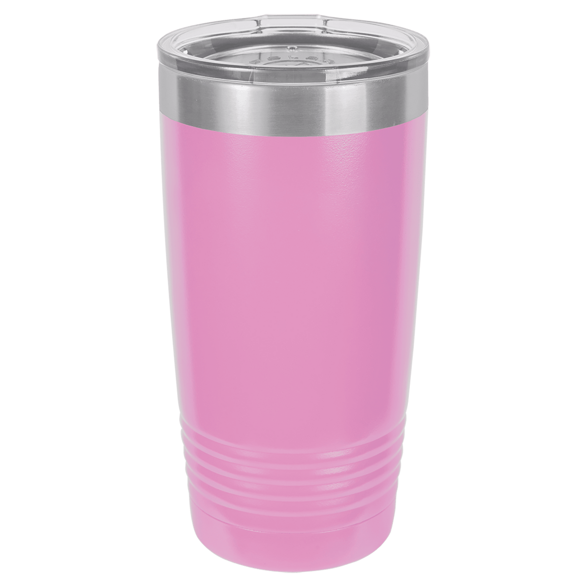Light Purple 20oz tumbler color option for the We The People engraved design
